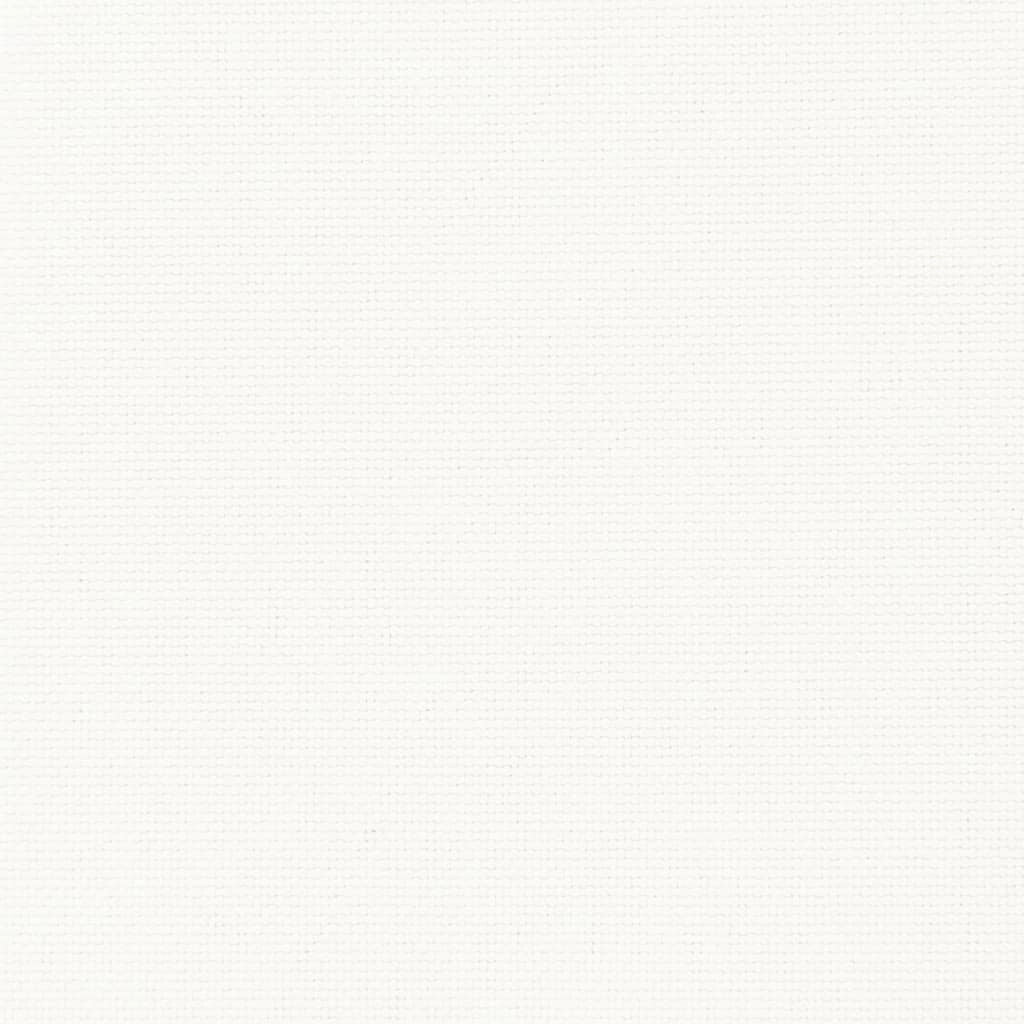 Ombrellone da giardino quadrato con palo robusto 268 x 268 x 226 cm protezione UV finitura moderna in poliestere bianco 02_0056399