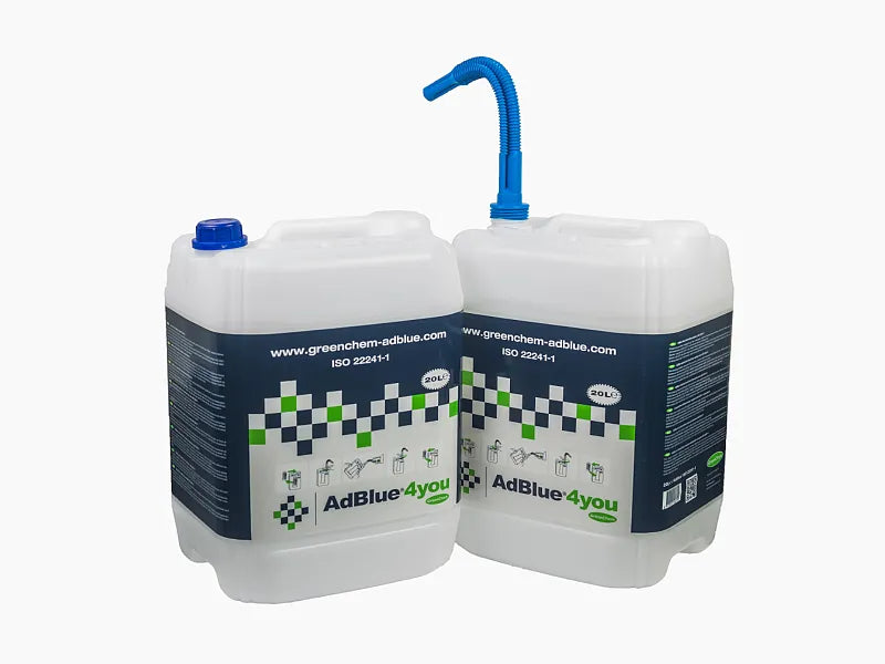 AdBlue GreenChem additivo per auto diesel con urea tecnica tanica da 10Lt