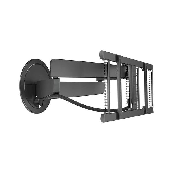 Supporto monitor parete signature tvm 7655 black 8876550