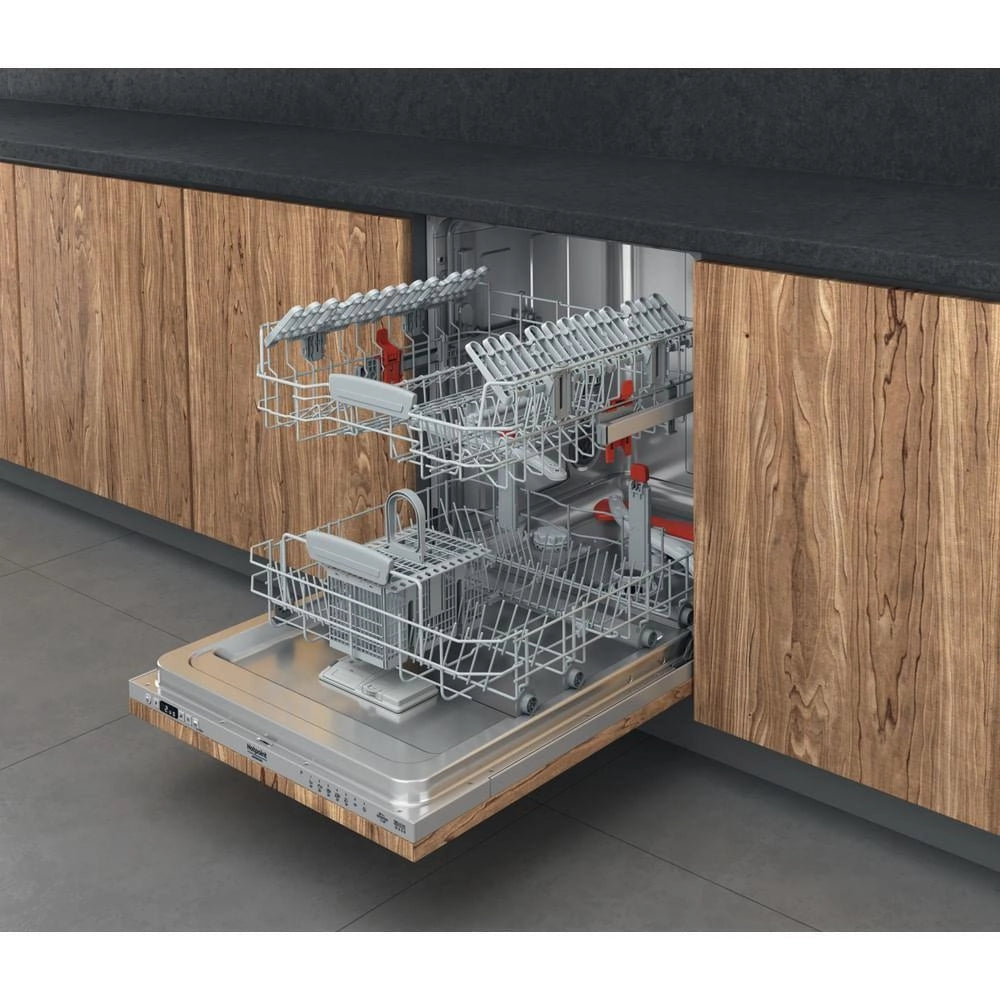 Hotpoint Ariston Lavastoviglie da incasso HI 5030 W