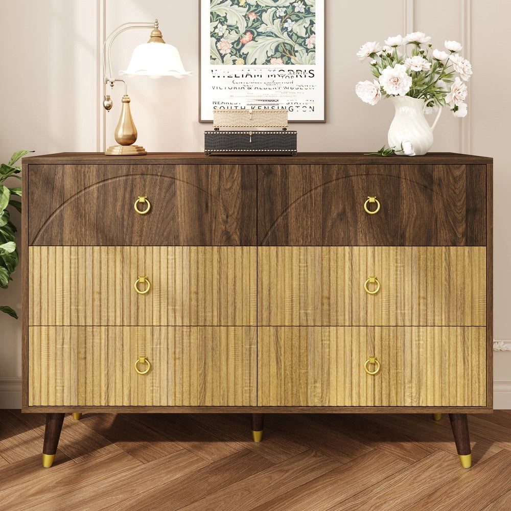 Credenza Moderna ¨C MINIMAL ¨C Legno, 120x81x40 cm