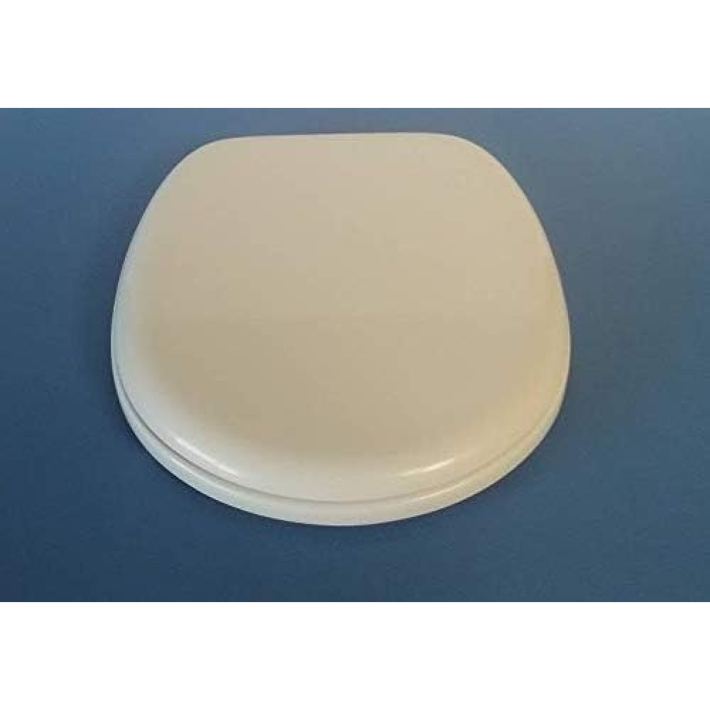 Copriwater hidra smarty bianco cerniera cromo-sedile-asse wc