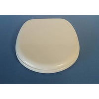 Copriwater hidra smarty bianco cerniera cromo-sedile-asse wc