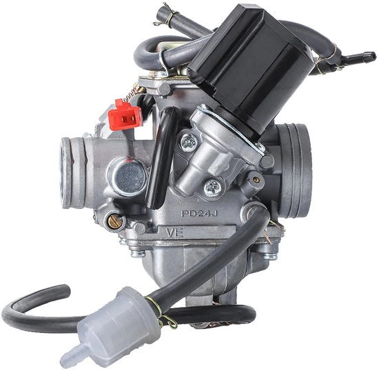Componenti per motociclette carburatore Adatto per GY6-150CC U28ATV