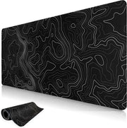 Seduta Ergonomica Topografica XXL con Bordo Tastieristico per Tastiera, Mouse e Laptop 800x350mm
