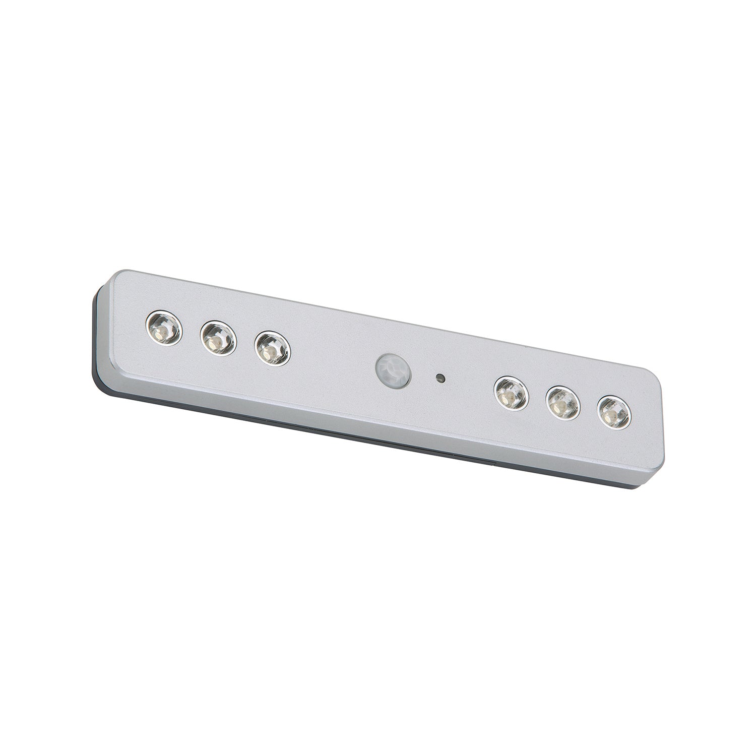 Applique Moderna Lero Indoor Plastica Grigio Titanio Led Integrato 2,9W 4000K