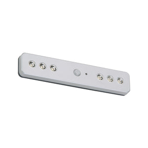 Applique Moderna Lero Indoor Plastica Grigio Titanio Led Integrato 2,9W 4000K
