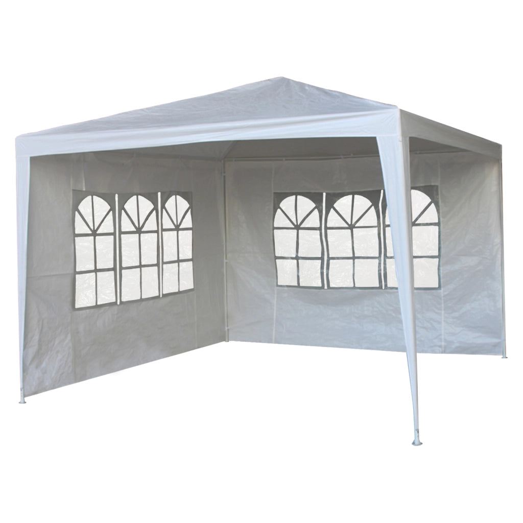 Tenda di accoglienza 3 × 3 m TRAMONTANA