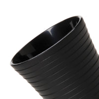 Bicchiere nero - serie bowling