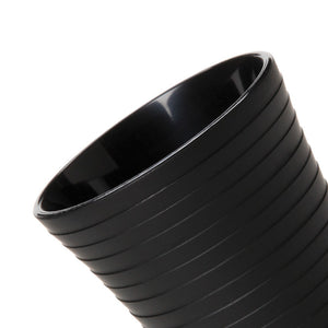 Bicchiere nero - serie bowling