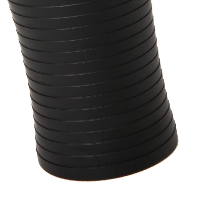 Bicchiere nero - serie bowling