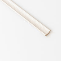 angolare 22x22 mm mdf liscio 240 cm rovere sbiancato cod:ferx.2269