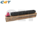 CET TK-8515M Magenta Toner Cartridge Kyocera 20K/465g