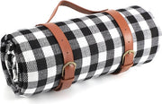 Tenda da picnic - Impermeabile - 200x200 cm - Esterno - Ripiegabile Tenda da picnic - Coperta da esterno - degenere portatile - Tenda da sabbia - Per camping/park/tuin/strand/picnic/camminata/barbecue
