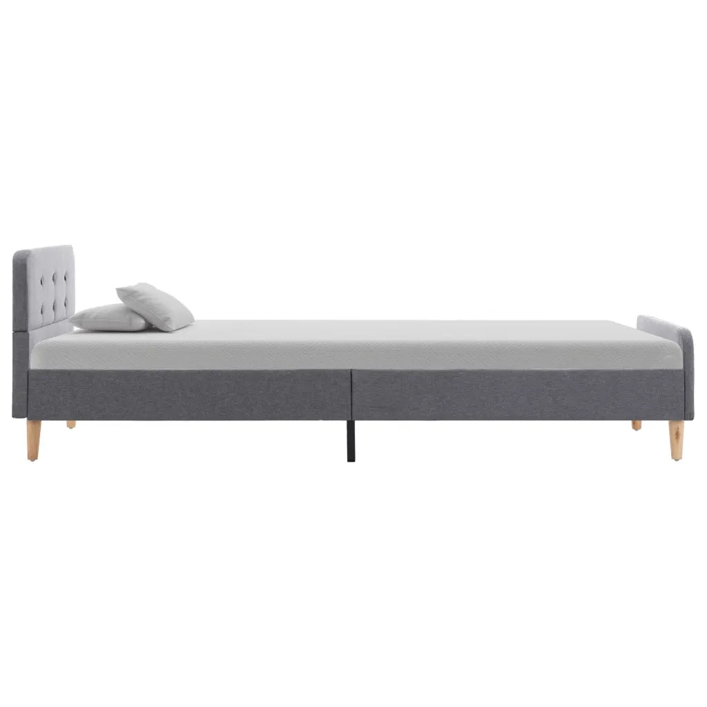 Giroletto Grigio Chiaro in Tessuto 100x200 cm