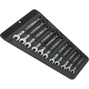 WERA 6003 Joker 11 kit 1 ch. a forchetta e poligonale