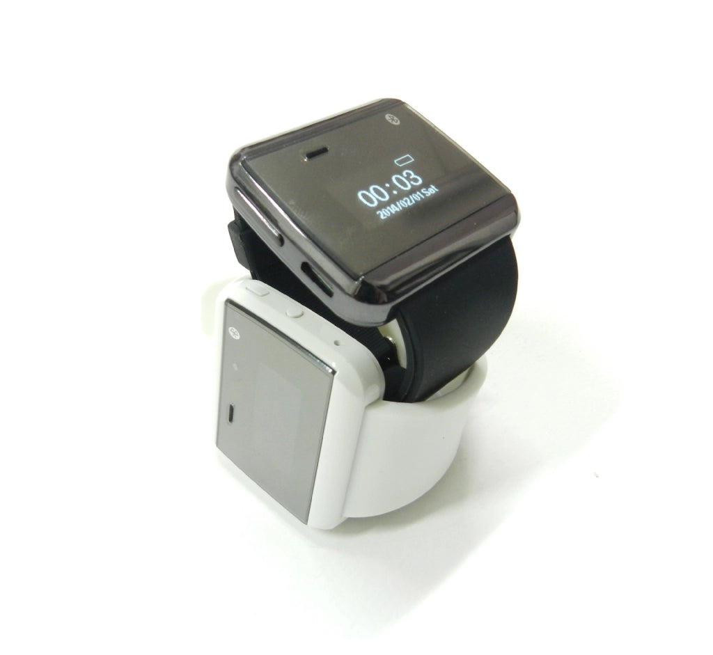 OROLOGIO PHONE BLUETOOTH OROLOGIO VIVAVOCE MP3 SMARTPHONE ANDROID IOS U WATCH