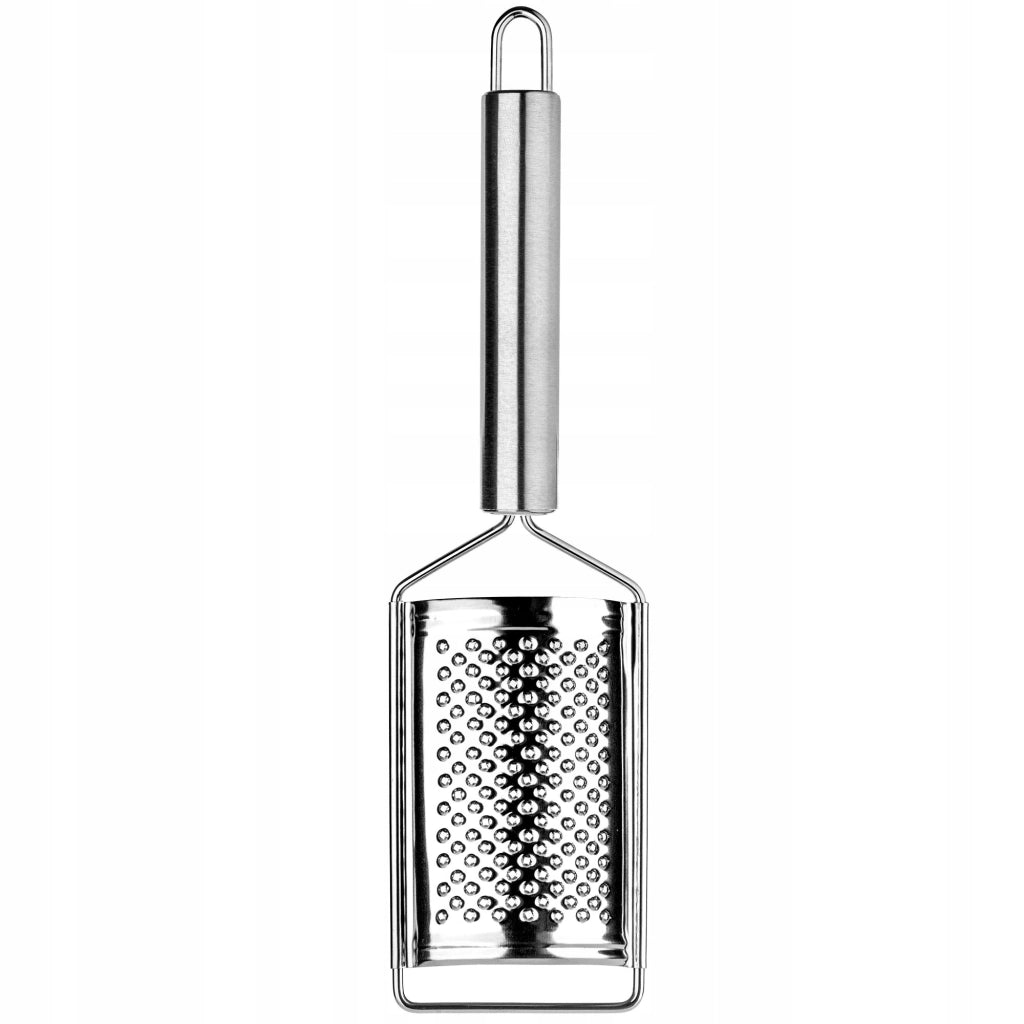 Grattugia KADAX per formaggio, verdure, aglio, zenzero, grattugia da cucina piccola, manuale, 23,5 cm