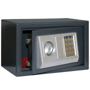 Cassetta di sicurezza digitale Grigio scuro 31 x 20 x 20 cm 42011306