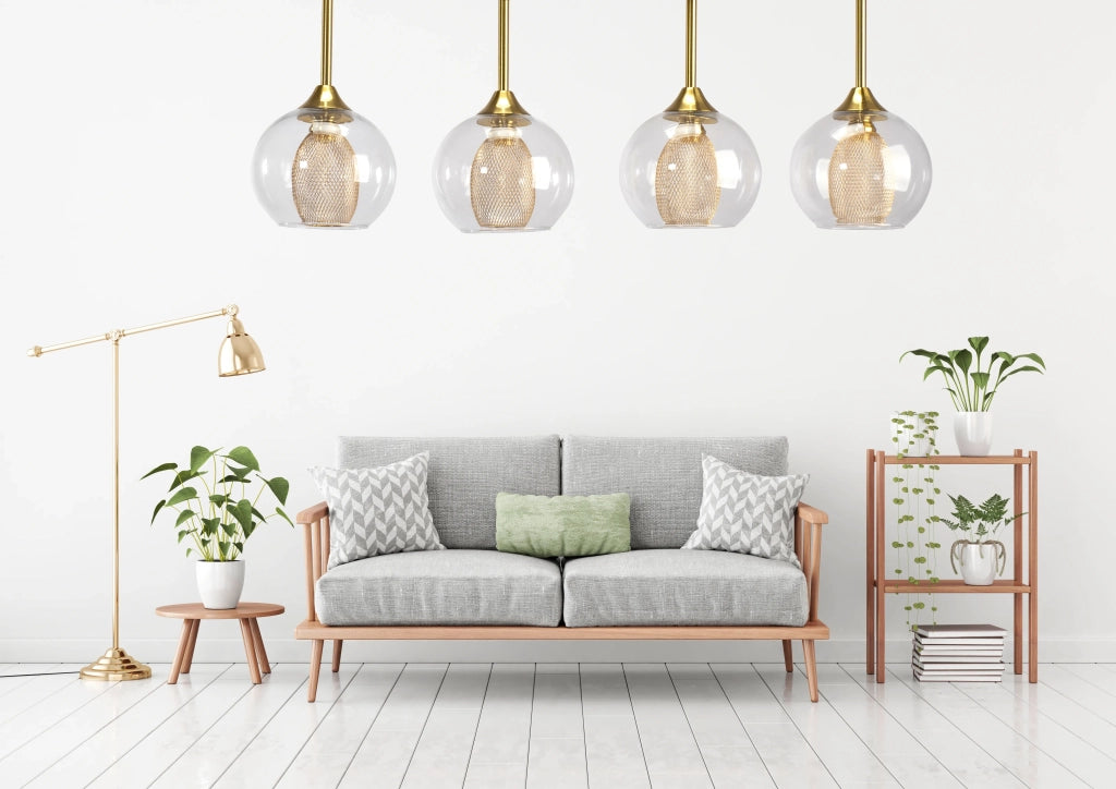 Lampada APP899-4CP