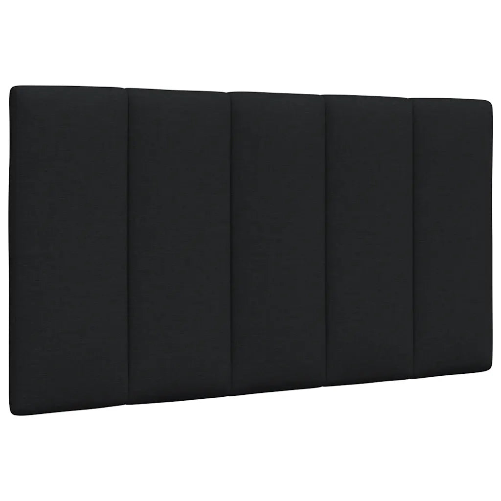 Giroletto senza Materasso Hanko Nero 80x200 cm Tessuto 3310421