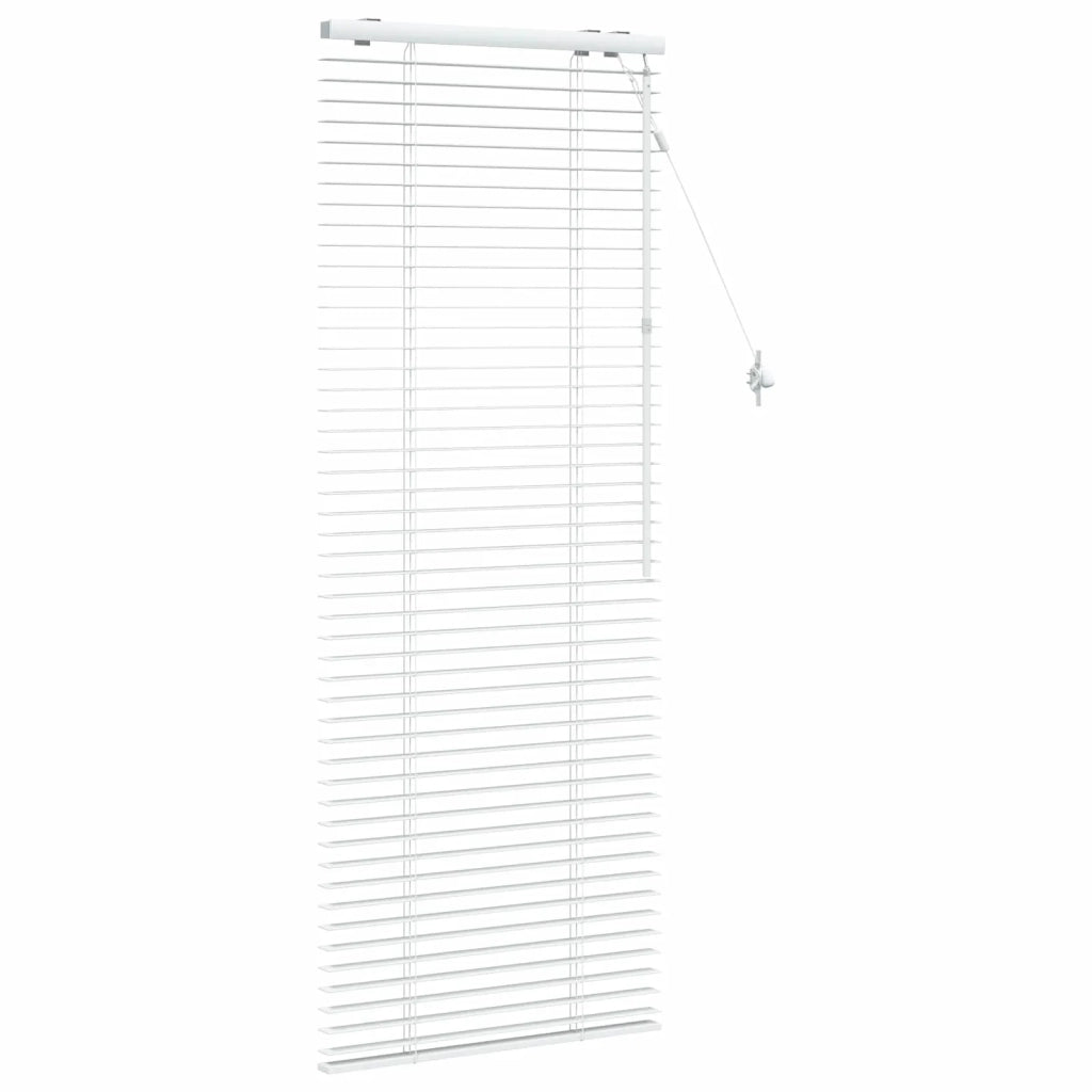 Tenda Veneziana Bianco 65 x 160 cm 35 mm 42015409
