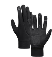 Mani invernali per sci e mountain bike, Mani da corsa, Mani da bicicletta impermeabili, Mani per sci da esterno, Mani da corsa per uomo per clima freddo, Mani da bicicletta e sci impermeabili progettate per sport all'aperto