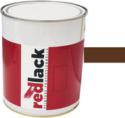 Vernice RAL 8008 Raso Multisupporto 3L Redlack