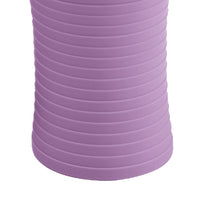 Bicchiere viola - serie bowling