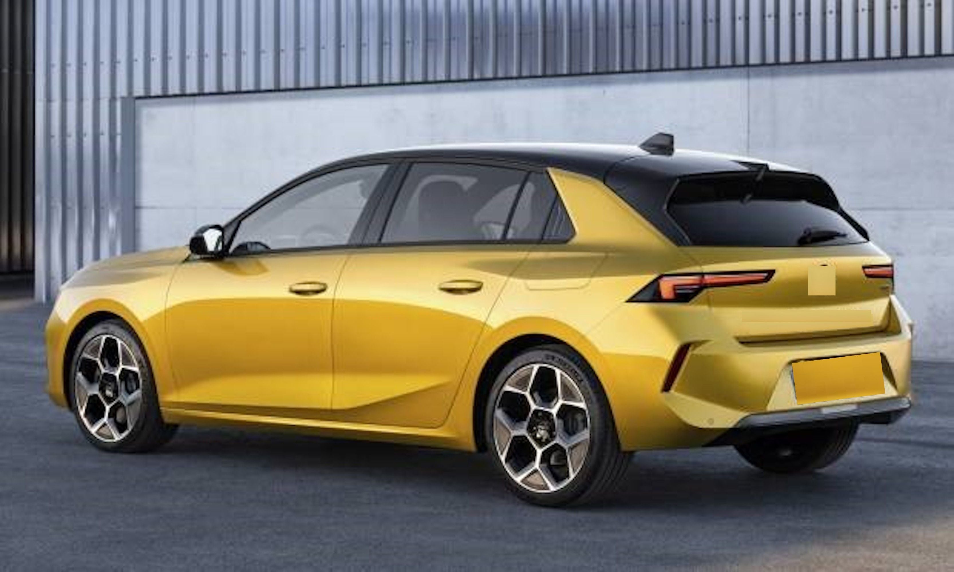 SPRINT05059 , Opel Astra L berlina dal 2022-, Peugeot 308 III Berlina e 308 III Berlina Hybrid dal 2022- ,DS4 E-TENSE PL