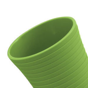 Bicchiere verde - serie bowling