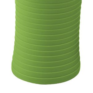 Bicchiere verde - serie bowling