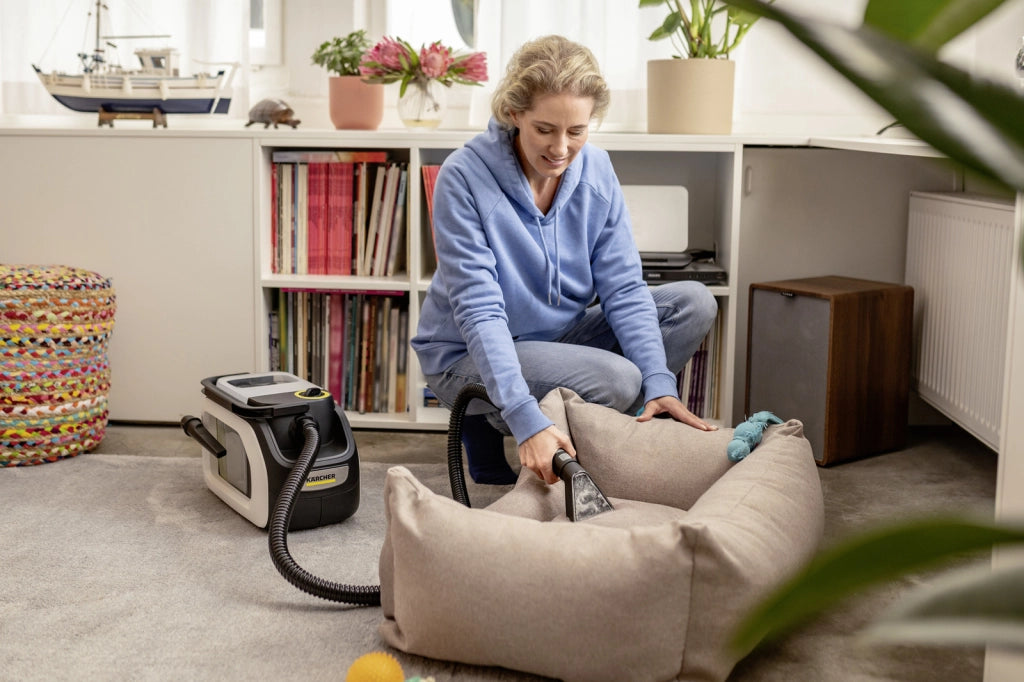 Karcher Lavatappeti a batteria SE 3-18 Compact Home