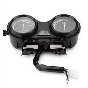Misuratore di Velocità Acqua-Resistente - Motocicletta - YBR 125 - Carcassa in Plastica Robusta - 12V DC - Facile da Installare - Misuratore di Motocicletta