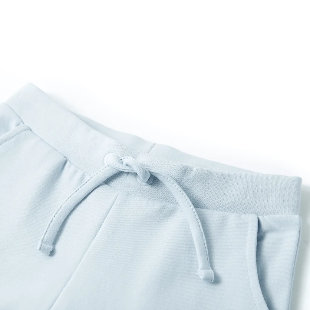Pantaloni Tuta per Bambini Azzurri 104 CFW3339312