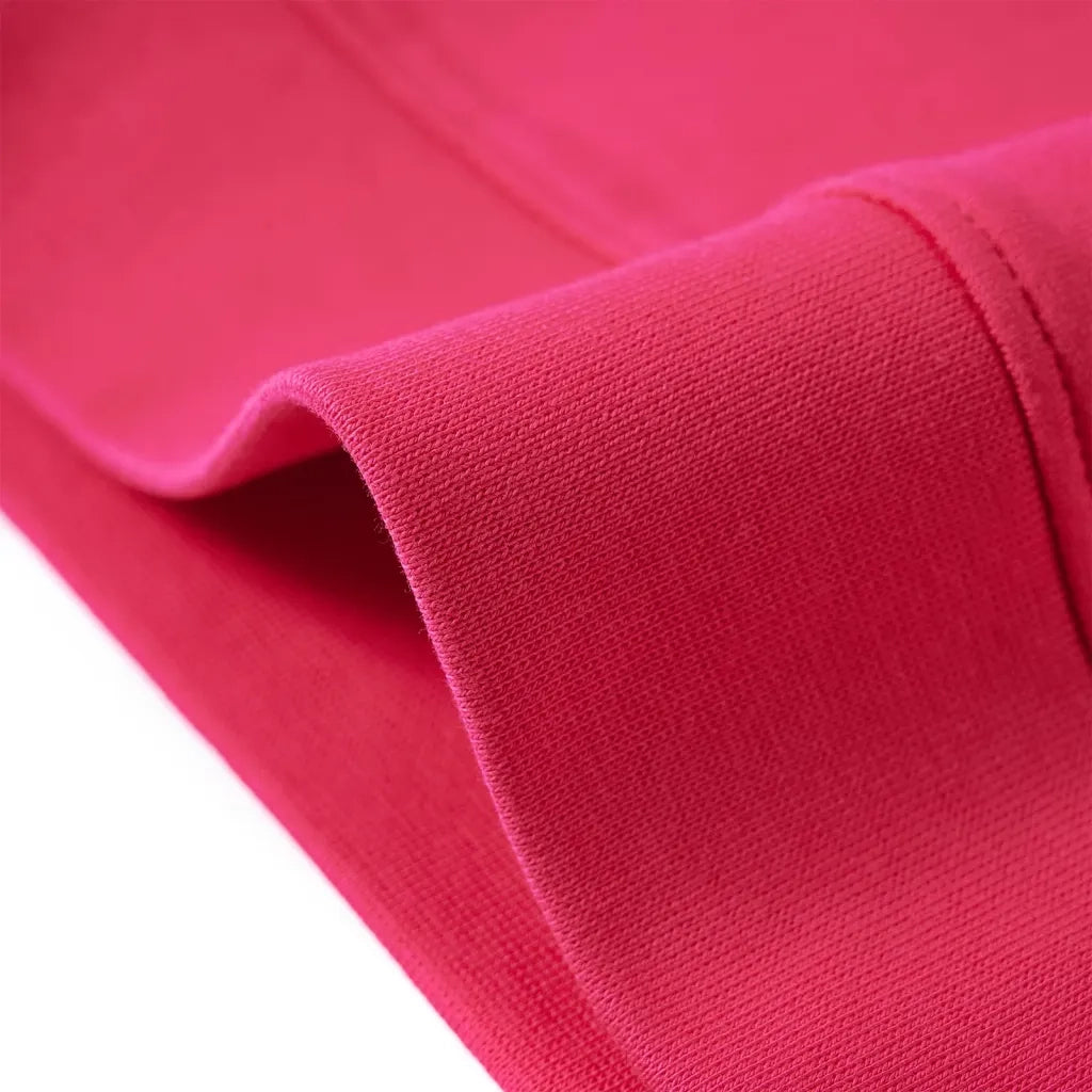 Felpa per Bambini Fucsia 128 13537