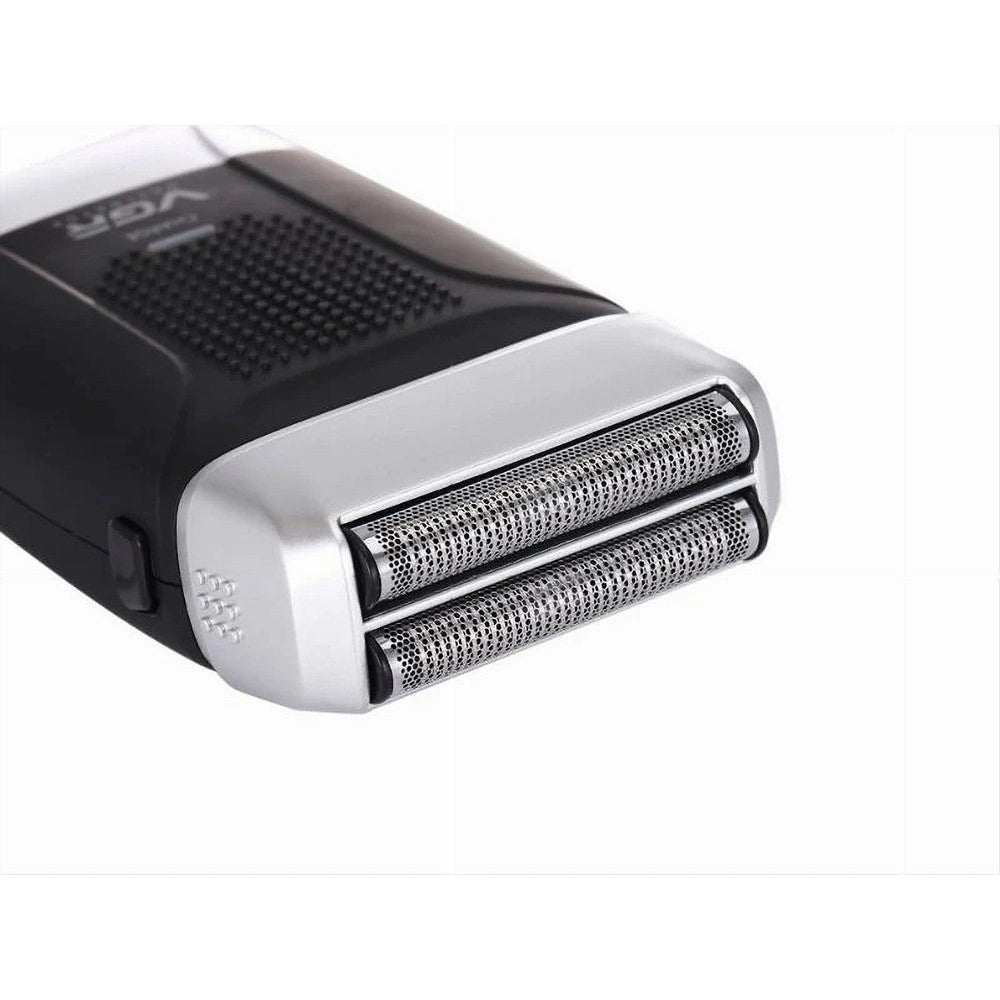 Trade Shop - Rasoio Elettrico Usb 5 W Professionale Uomo Ricaricabile Ipx5 Impermeabile V-307 -