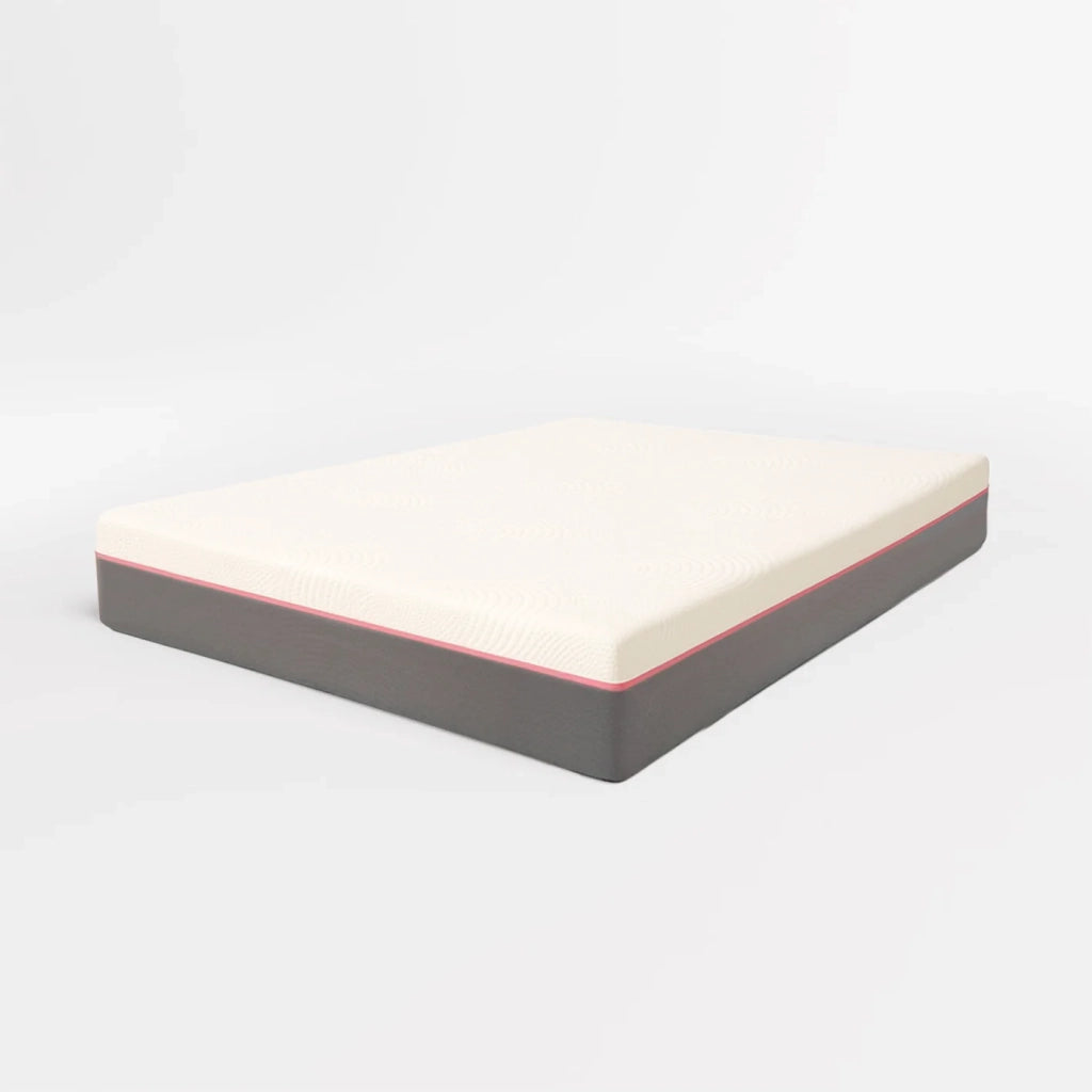 Materasso 180x200 Memory Breeze e Molle Insacchettate | Altezza 30 cm |  Sfoderabile, Anallergico e Traspirante | Made in Italy