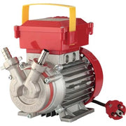 ELETTROPOMPA TRAVASO NOVAX OIL INOX ROVER  14 VOLT 230 WATT 480 LT/H 900 H.MAX MT 10 MM 14