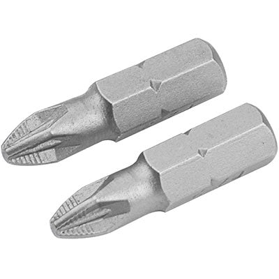 INSERTO CROCE POZIDRIV X AVVITATORE 2102 WOKIN - PZXMM 3X25 CF=PZ 2 210203- 10 confezioni