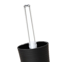 Portascopino nero - serie bowling