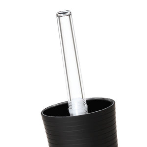 Portascopino nero - serie bowling