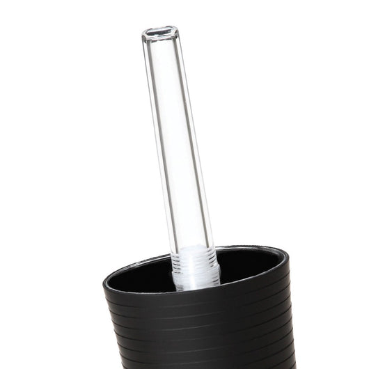 Portascopino nero - serie bowling