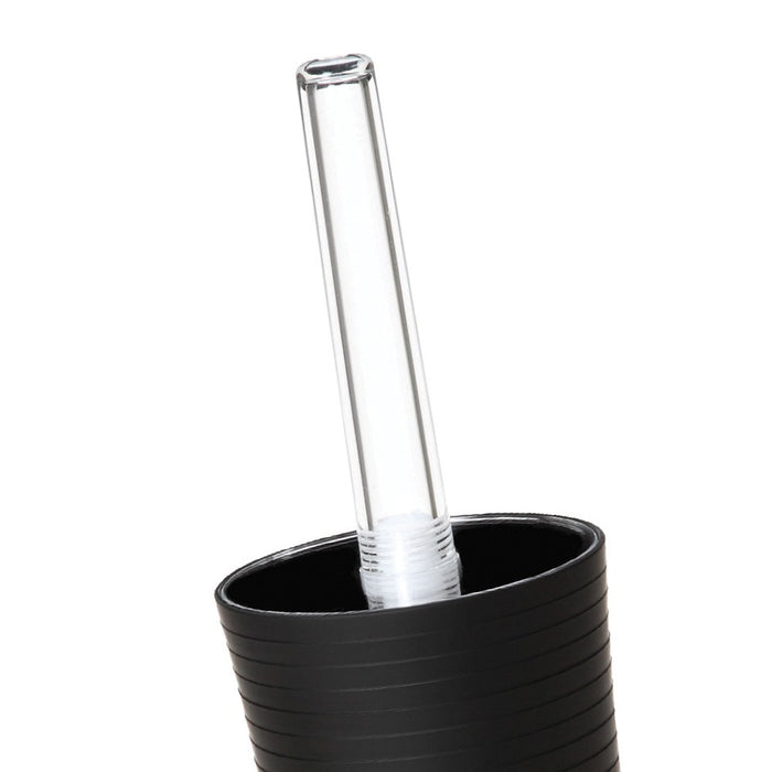 Portascopino nero - serie bowling