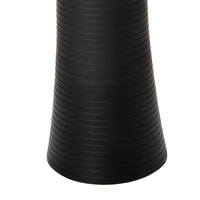 Portascopino nero - serie bowling