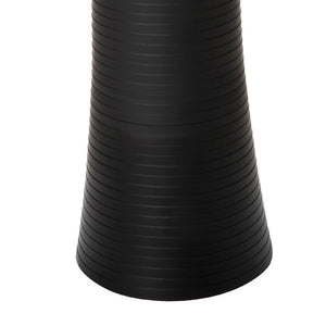 Portascopino nero - serie bowling