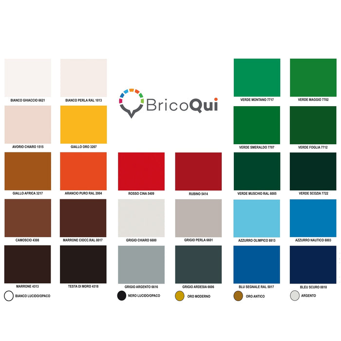 *** attenzione creata per woocommerce - dilack nuovi colori GRIGIO ARGENTO 6616