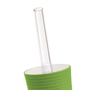 Portascopino verde - serie bowling