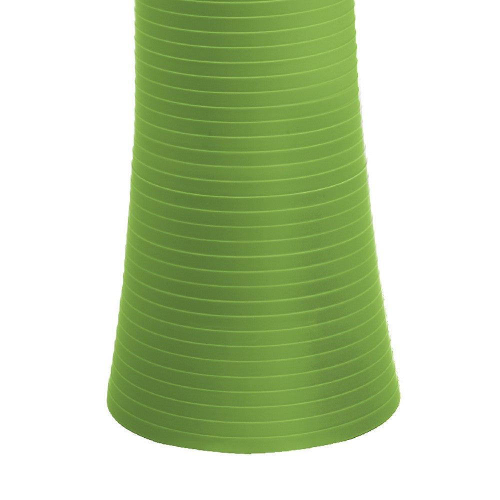 Portascopino verde - serie bowling