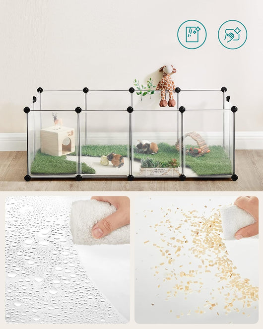 Recinto per animali VALORA per piccoli animali domestici - LPC001W01